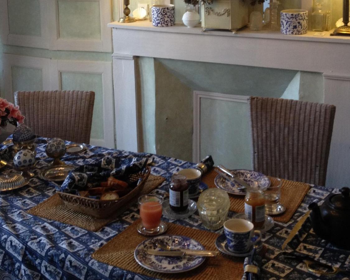 La Maison Celadon Prunay-Cassereau Екстер'єр фото