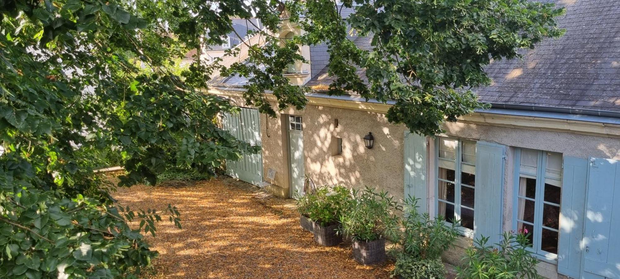 La Maison Celadon Prunay-Cassereau Екстер'єр фото